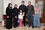 Vali Bakan: "Asrın felaketinde milletimiz tek yürek oldu"