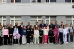 Vali Bakan: "Öğretmenlik, bedeli hiçbir maddi karşılıkla ölçülemeyecek kadar değerlidir"