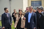 Vali Baruş’tan göç ve güvenlik mesaisi
