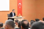 Vali Baruş’tan iş birliği ve iletişimi güçlendirme vurgusu