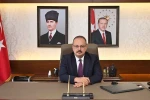 Vali Canbolat: "Karanlık zihniyetin hortlatmasına asla izin vermeyeceğiz"
