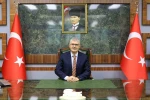 Vali Çelik: "İlimiz genelinde yapı stokumuz yüzde 75 oranında yenilenmiştir"
