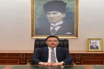 Vali Çiçek: "Basın mensuplarımız, toplum adına önemli bir kamu hizmeti yürütmektedir"