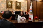 Vali Çiçek’in makamı 23 Nisan’da çocuklara emanet