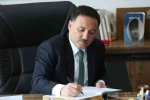 Vali Çiçek’ten Babalar Günü mesajı