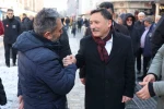Vali Çiçek’ten yılın ilk mesai gününde saha ziyareti