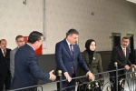 Vali Çiftçi brifing aldı