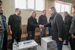 Vali Çiftçi’den taziye ziyareti