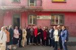 Vali Çiftçi’nin eşinden Türk Anneler Derneğine ziyaret 