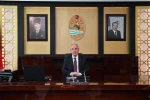 Vali Coşkun: "Gazi Mustafa Kemal Atatürk, tarihe örnek olmuş bir liderdir"