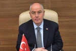 Vali Coşkun: "Yeni yılın üretmenin ve başarıların yılı olacağına yürekten inanıyorum"