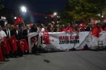 Vali Ekici: "15 Temmuz hain darbe girişimi milletin iradesiyle tarihe gömüldü"