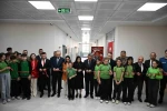 Vali Ekici: "Bu topraklar için can vermeye hazır bir milletiz"