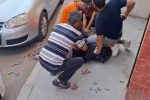 Vali Elban: "Saldırganın suç kaydı yok, pompalı tüfek babasına ait"