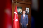 Vali Eldivan: "Gazi Mustafa Kemal Atatürk’ün aziz hatırası, bu topraklarda var olduğumuz sürece daima yaşayacaktır"
