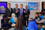 Vali Eldivan’dan gençlere: "Zamanı verimli kullanın"