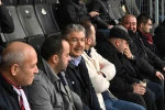 Vali Erdinç Yılmaz, Eskişehirspor’un Altay maçını tribünden takip etti