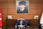 Vali Hacıbektaşoğlu’ndan 24 Temmuz Gazeteciler ve Basın Bayramı mesajı