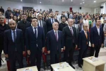 Vali Hatipoğlu: "Türkiye özellikle teknolojik alanda savunma sanayi başta olmak üzere yaptığı çalışmalarla çok farklı noktalara doğru evrildi" 