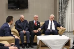 Vali İbrahim Akın, Huzurevi Sakinleri ile İftar Sofrasında Bir Araya Geldi