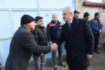 Vali İbrahim Akın, Olumsuz Hava Koşulları Nedeniyle İl Genelinde Yürütülen Hasar Tespit Çalışmalarını Değerlendirdi
