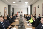 Vali Işın: "Tüm tedbirler titizlikle uygulanmaya devam edecek"