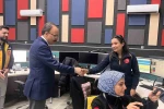 Vali Kızılkaya, yılbaşı mesaisinde denetimlerde bulundu