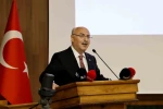 Vali Köşger: "Dünyadaki savaşların üçüncü sebebi enerji"