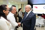 Vali Köşger, şehit aileleri ve gaziler iftarda buluştu