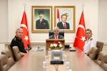 Vali Makas ‘Terörsüz Türkiye’ gündemli toplantıya katıldı 