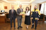 Vali Makas’tan 14 Mart Tıp Bayramı tebriği