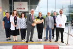 Vali Makas’tan sağlık merkezlerine inceleme