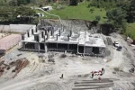 Vali Masatlı Belen’de okul inşaatını inceledi
