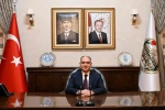 Vali Özkan’dan adaylara çağrı: "Kendinize güvenin"