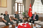 Vali Özkan’dan orman ekiplerine teşekkür