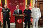 Vali resti çekti: "Adana’yı karalayan dizi, film çekilmesine müsaade etmiyorum"