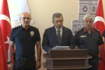 Vali Şahin’den Otokoç bayine saldırı açıklaması: "Bugün itibarıyla 13 kişi gözaltında bulunuyor"