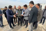 Vali Seddar Yavuz, yeni hayvan barınağı projesini inceledi