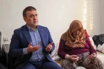 Vali Sözer Gölpazarı’nda şehit ailesi ile bir araya geldi
