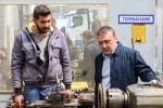 Vali Sözer Gülümbe Şantiyesi’nde incelemelerde bulundu