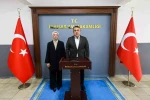Vali Sözer, İnhisar’daki çalışmaları değerlendirdi