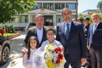 Vali Sözer, Osmaneli’ndeki kamu yatırımlarını değerlendirdi
