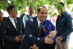 Vali Taşolar Tuzluca’da vatandaşlarla bir araya geldi