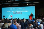 Vali Tavlı: "Yavrularımız, Türkiye Yüzyılı’na büyük katkılar sunacak"