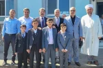 Vali Tavlı’dan hafız adaylarına moral ve tebrik