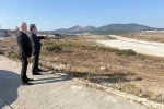 Vali Tavlı’dan Havza’da OSB, güvenlik ve yatırımlara yakın takip