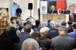Vali Toros, Akdeniz’de muhtarların taleplerini dinledi 