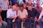 Vali Varol, acılı ailelerle görüştü