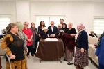 Vali Varol asırlık çınarlar ve şehit aileleri ile bir araya geldi