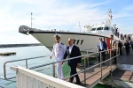 Vali Varol, Kuşadası’nda deniz güvenliği faaliyetlerini inceledi